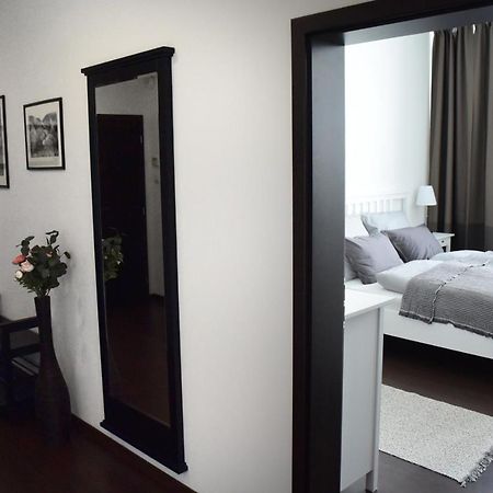 Apartman Dc2 Apartment Дечин Екстериор снимка