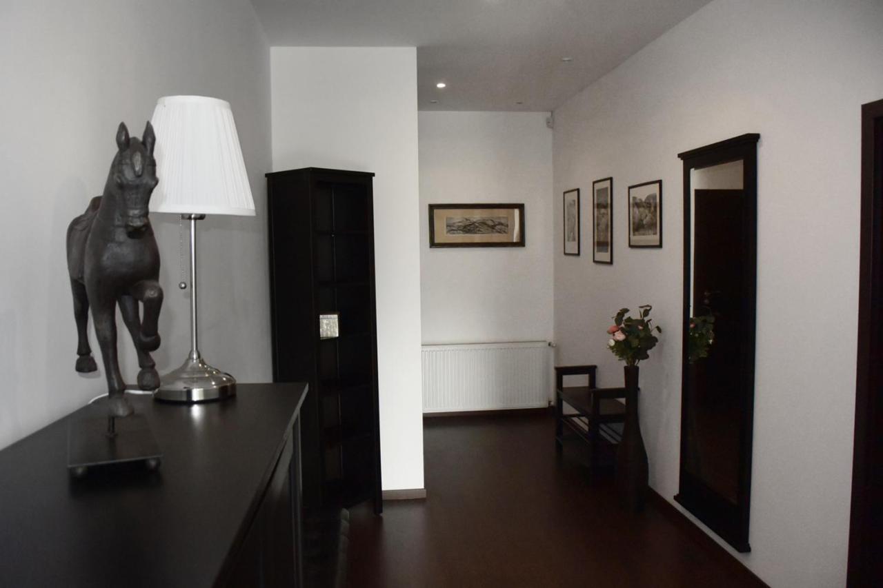 Apartman Dc2 Apartment Дечин Екстериор снимка