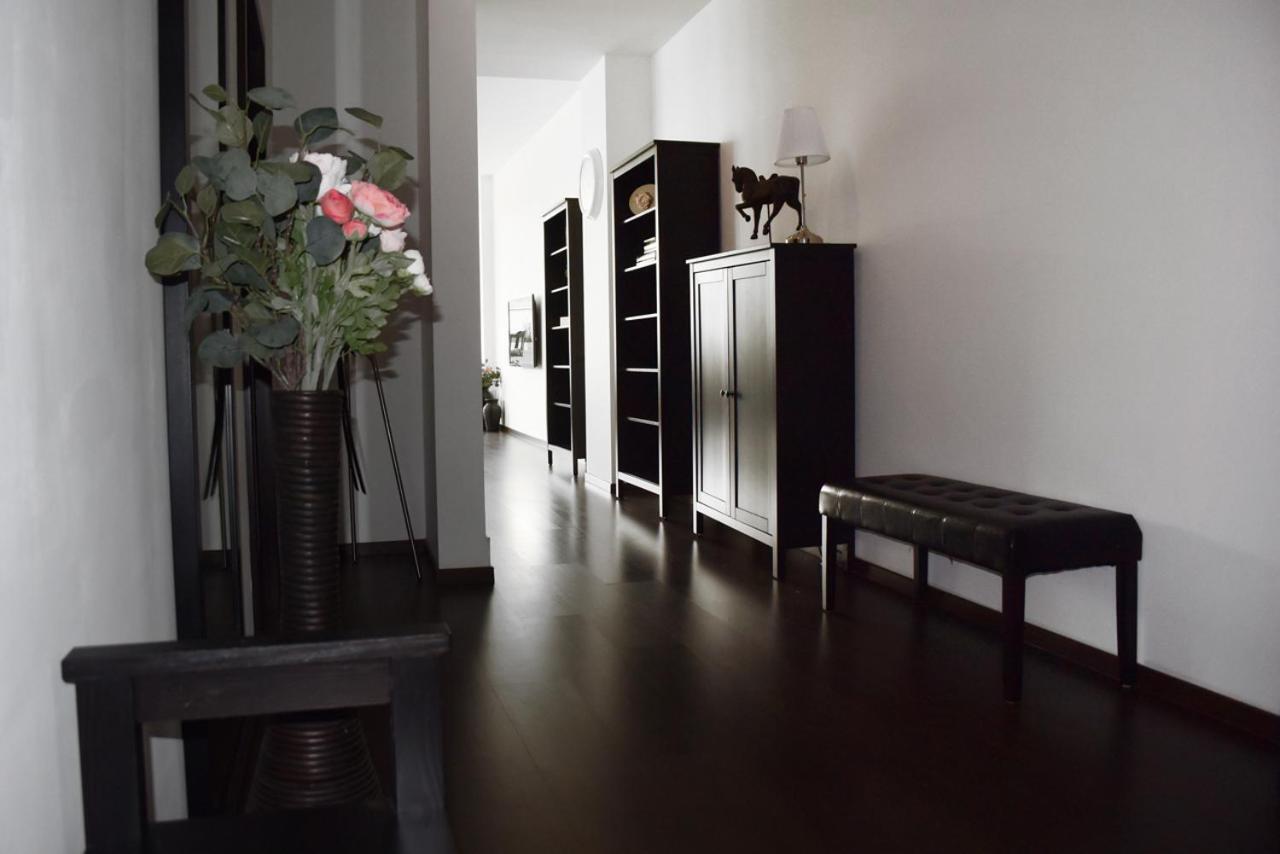 Apartman Dc2 Apartment Дечин Екстериор снимка