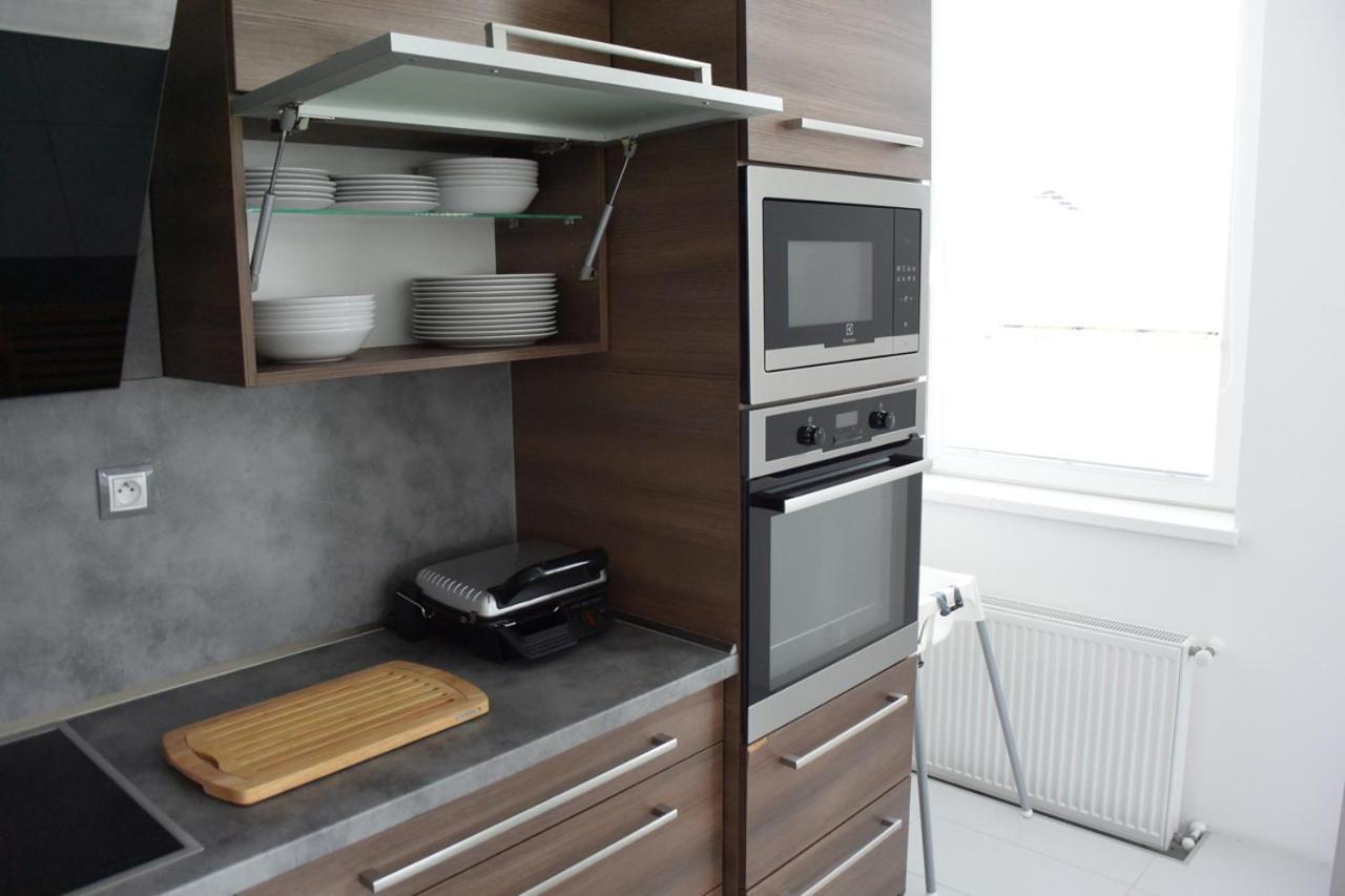 Apartman Dc2 Apartment Дечин Екстериор снимка