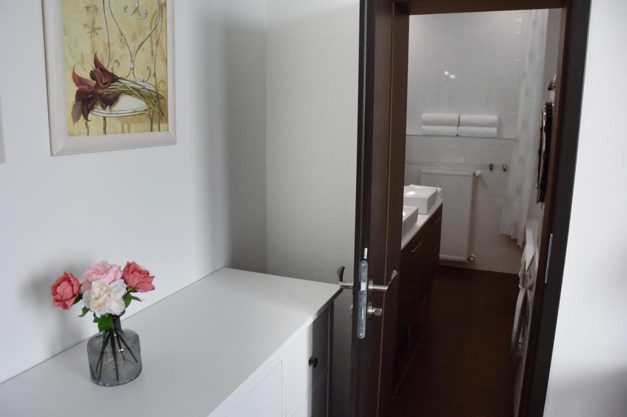 Apartman Dc2 Apartment Дечин Екстериор снимка