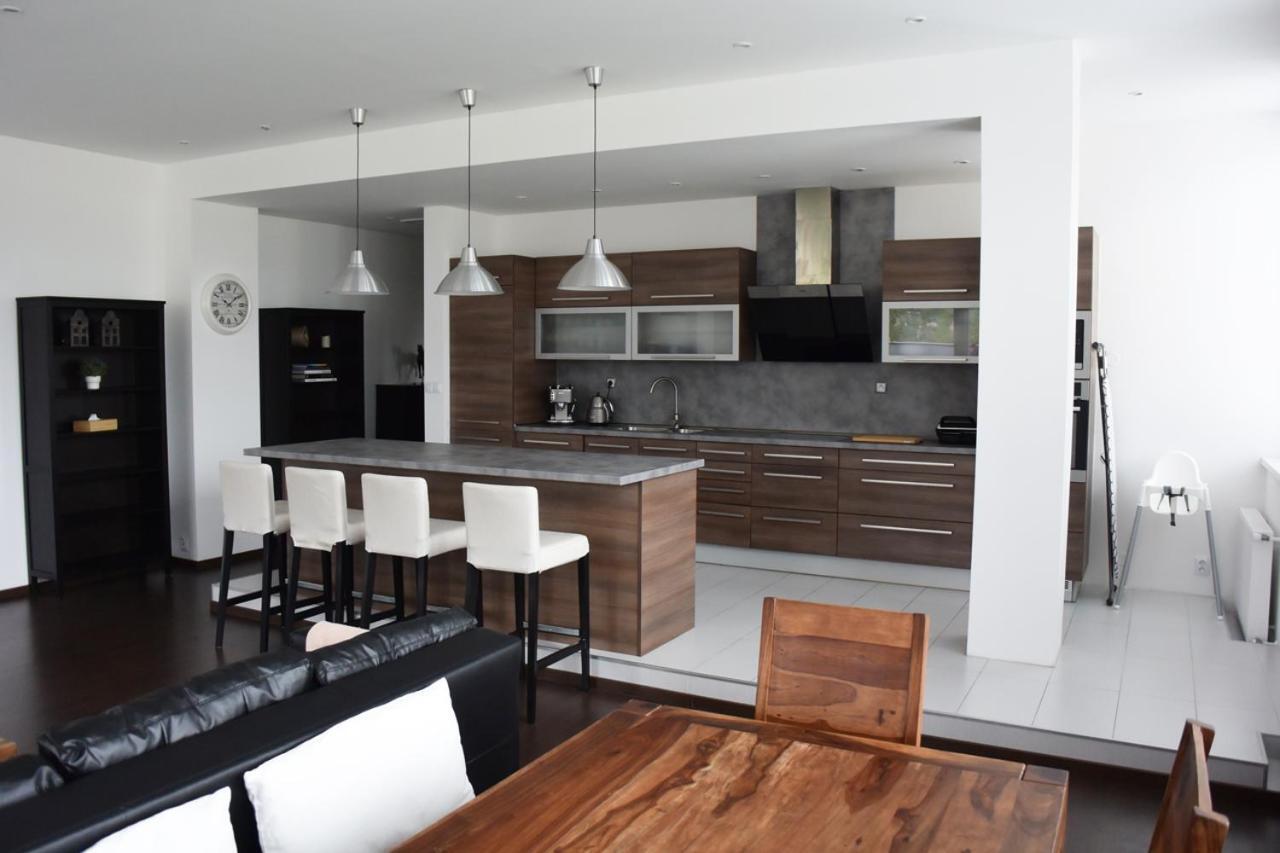 Apartman Dc2 Apartment Дечин Екстериор снимка